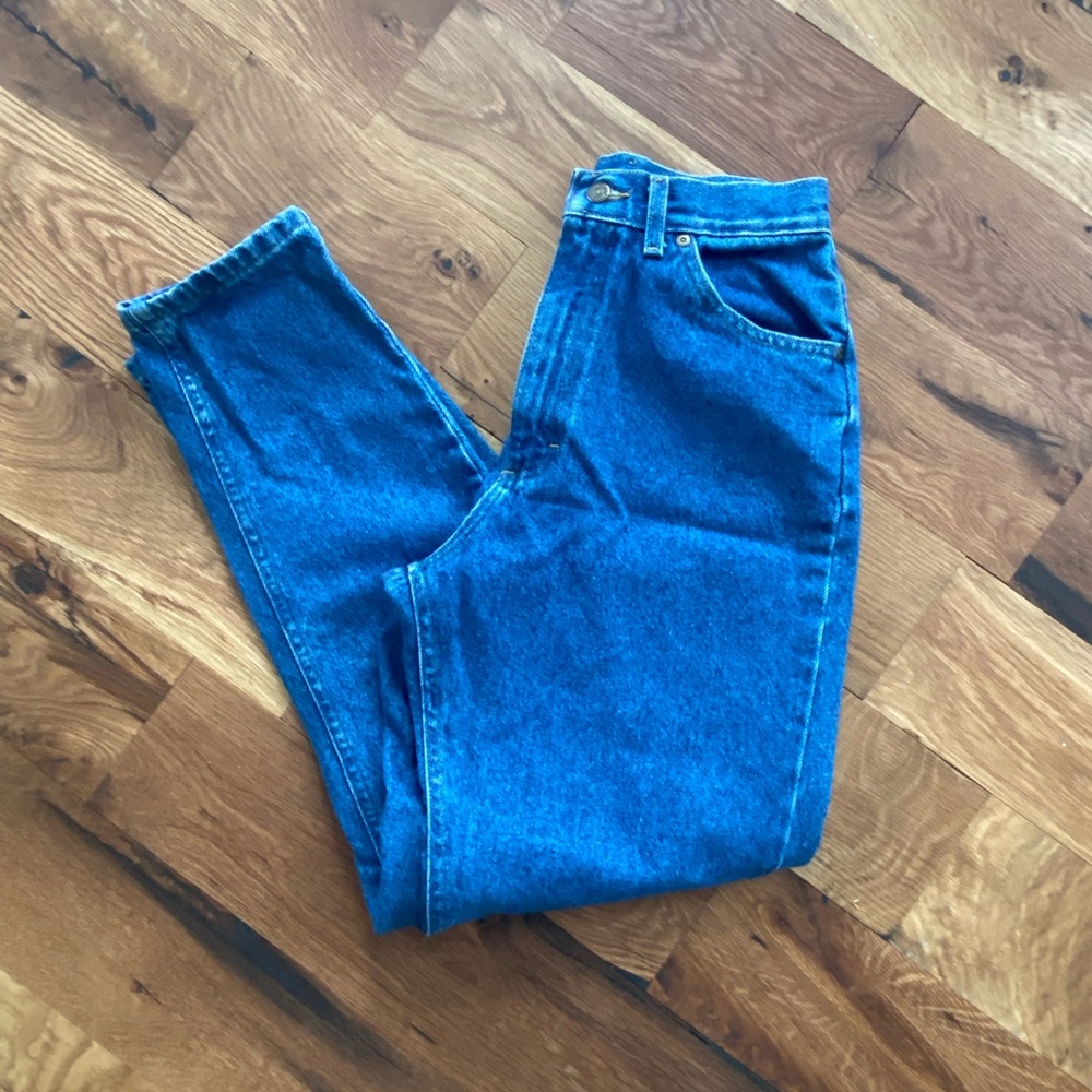 Lee Women's High Rise Jeans - Blue
